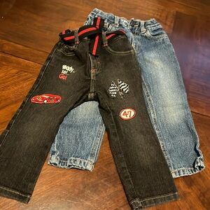 2T Boys Jeans bundle